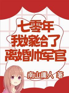七零年,我嫁给了离婚帅军官南山庸人小说主角