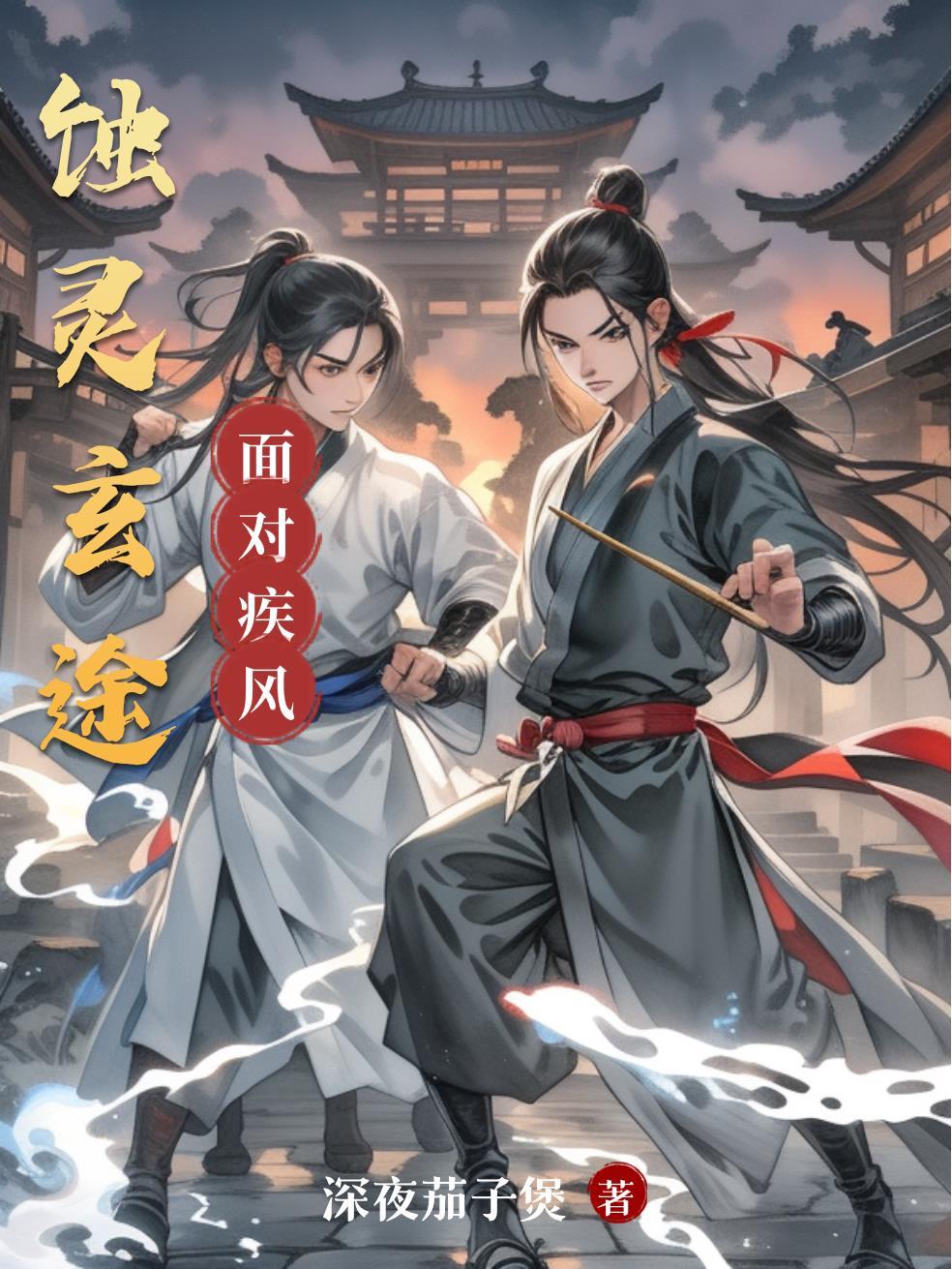 蚀灵玄途